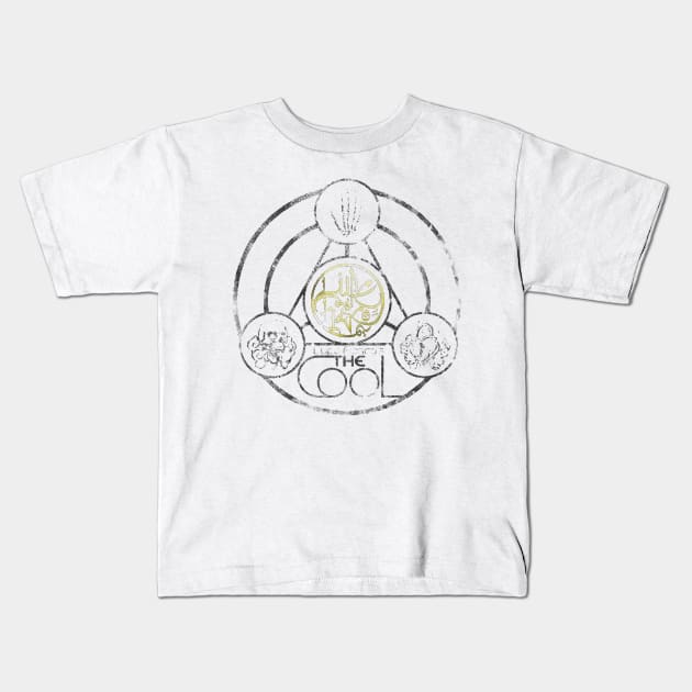 Symbol of Piasco Kids T-Shirt by Hirasaki Store